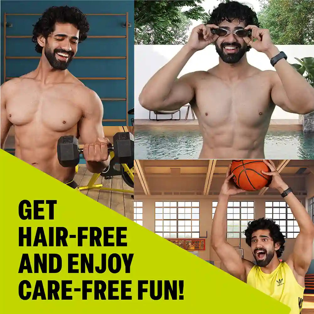 Smooth & Easy Grooming Solution – No Mess, No Fuss!