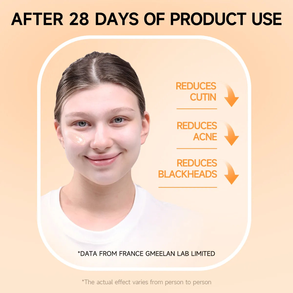 Orange Glow Enzyme Gel  Smooth & Radiant Skin