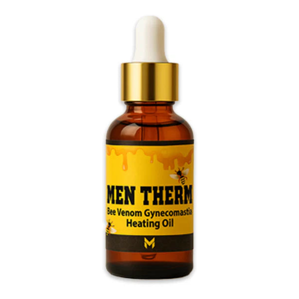 Bee Venom Heating Oil – Smooth & Toned Look